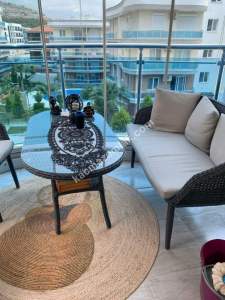 Kuşadası Değirmendere'de Eşyalı Satılık Daire 1+1 7