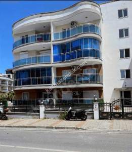 Kuşadası Değirmendere'de Eşyalı Satılık Daire 1+1 8