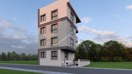 Söke Cumhuriyet Mahallesinde Satılık Daire 1+1