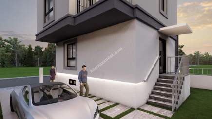 Söke Cumhuriyet Mahallesinde Satılık Daire 1+1 7