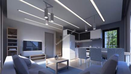 Söke Cumhuriyet Mahallesinde Satılık Daire 1+1 2