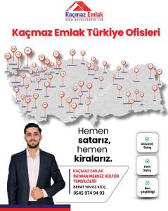 Batman Merkez Bayındır Mah.2.5+1 Satılık Sıfır Daire 10