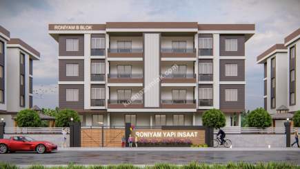 Hilal Mahallesi’nde 2 + 1 Satılık Daire 1