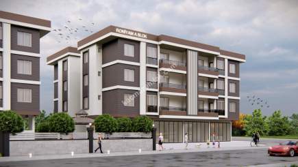 Hilal Mahallesi’nde 2 + 1 Satılık Daire 3