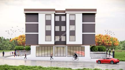 Hilal Mahallesi’nde 2 + 1 Satılık Daire 4