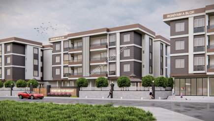 Hilal Mahallesi’nde 2 + 1 Satılık Daire 2