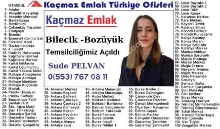 Bilecik Bozüyük 4Eylül Mah. 2+1 Sıfır Satılık Daire 11
