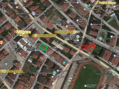 Bilecik Ertuğrulgazi'de Satılık Net 150 M² 3+1 Daire 17