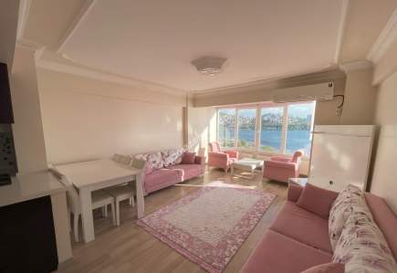 Bursa Gemlik'de Full Deniz Manzaralı Satılık Daire 1