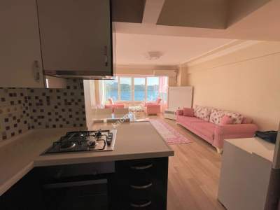 Bursa Gemlik'de Full Deniz Manzaralı Satılık Daire 14