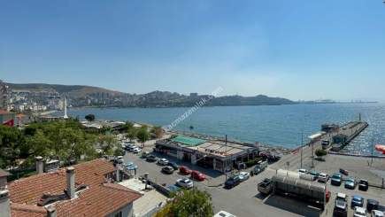 Bursa Gemlik'de Full Deniz Manzaralı Satılık Daire 8