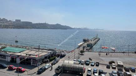 Bursa Gemlik'de Full Deniz Manzaralı Satılık Daire 9