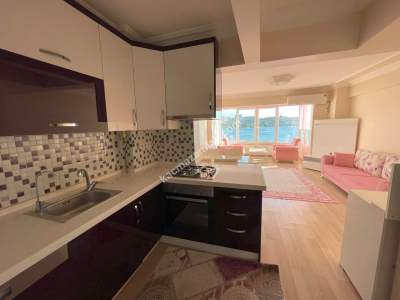 Bursa Gemlik'de Full Deniz Manzaralı Satılık Daire 13