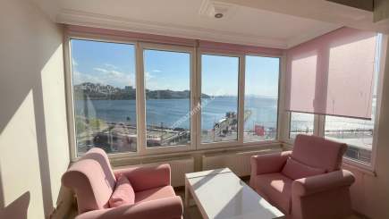 Bursa Gemlik'de Full Deniz Manzaralı Satılık Daire 2