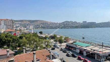 Bursa Gemlik'de Full Deniz Manzaralı Satılık Daire 22