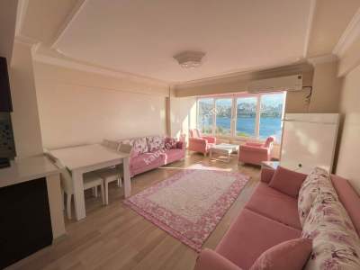 Bursa Gemlik'de Full Deniz Manzaralı Satılık Daire 4