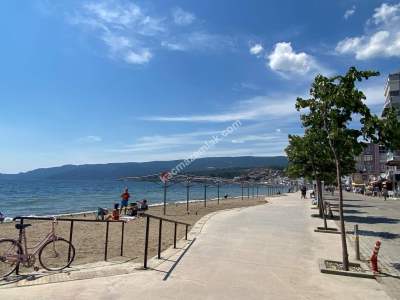 Gemlik Küçükkumla Satılık 2+1 Yazlık Eşyalı Daire 26