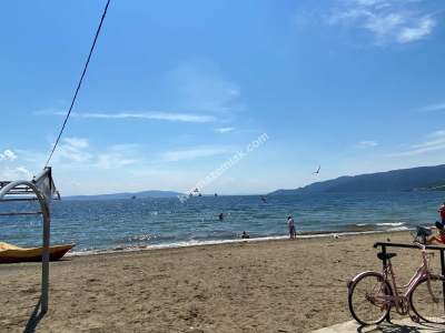 Gemlik Küçükkumla Satılık 2+1 Yazlık Eşyalı Daire 27