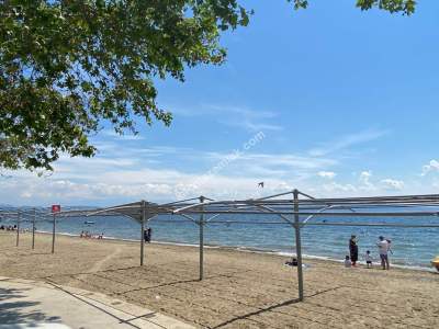 Gemlik Küçükkumla Satılık 2+1 Yazlık Eşyalı Daire 25