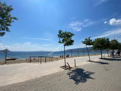 Gemlik Küçükkumla Satılık 2+1 Yazlık Eşyalı Daire 28