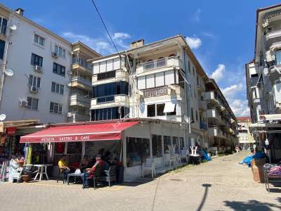 Gemlik Küçükkumla Satılık 2+1 Yazlık Eşyalı Daire 2