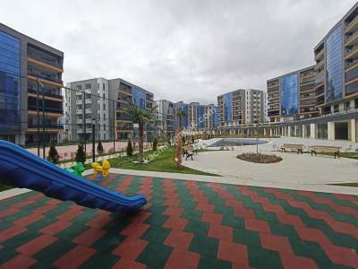 İnegöl Akhisar Mah Satılık Site İçi Havuzlu Sıfır Daire 4