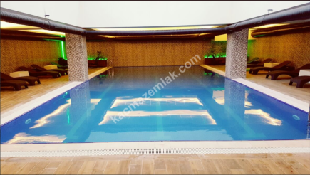 İnegöl Akhisar Mah Satılık Site İçi Havuzlu Sıfır Daire 16