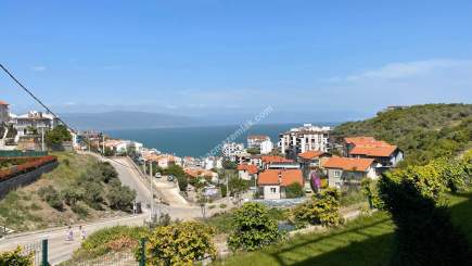 Mudanya Halitpaşa'da Deniz Manzaralı 2+1 Satılık Daire 3