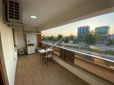 Nilüfer Ataevler Mah Özgürpark Sitesi Satılık 3+1 Daire 12