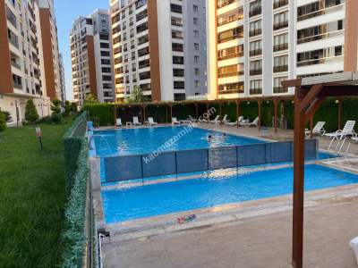Nilüfer Ataevler Mah Özgürpark Sitesi Satılık 3+1 Daire