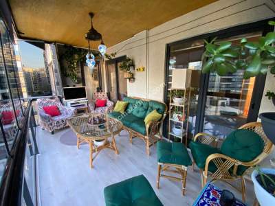 Nilüfer Barış Ataevler Mah Satılık Sitede Havuzlu Daire 7