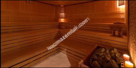 Nilüfer Barış Ataevler Mah Satılık Sitede Havuzlu Daire 14