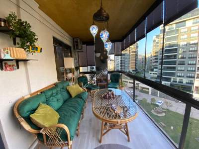 Nilüfer Barış Ataevler Mah Satılık Sitede Havuzlu Daire 4