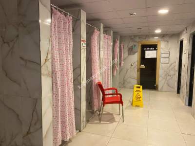 Nilüfer Barış Ataevler Mah Satılık Sitede Havuzlu Daire 15