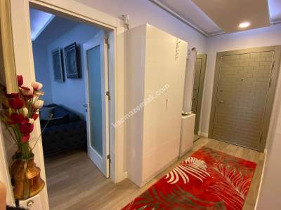 Nilüfer Barış Ataevler Mah Satılık Sitede Havuzlu Daire 27