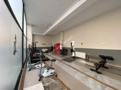 Nilüfer Barış Ataevler Mah Satılık Sitede Havuzlu Daire 16