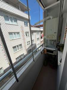 Beşevler'de Metroya 250 Metre Mesafe Satılık 2+1 Daire 10