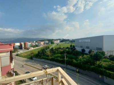 Nilüfer Beşevler Mah Satılık Asansörlü Manzaralı Daire 9