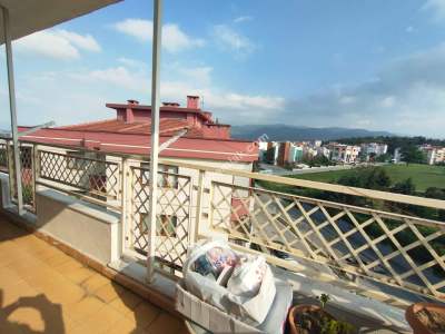 Nilüfer Beşevler Mah Satılık Asansörlü Manzaralı Daire 14