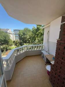 Beşevler/Konak Mah. Merkezi Konumda Bakımlı 3+1 Satılık 4