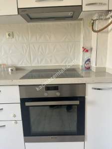 Beşevler/Konak Mah. Merkezi Konumda Bakımlı 3+1 Satılık 8