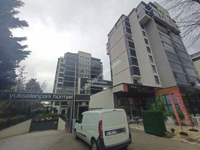 Hürriyet Adalet Mah. Yükselen Park Satılık Lüks Daire 30