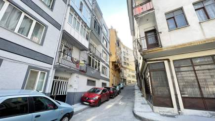 Osmangazi Aktarhüssam Mah. Merkezde Satılık 2+1 Daire 25