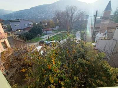 Osmangazi Tophane Pınarbaşı Alaaddin Mah Satılık Daire 11