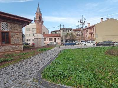 Osmangazi Tophane Pınarbaşı Alaaddin Mah Satılık Daire 5