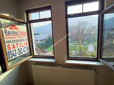 Osmangazi Tophane Pınarbaşı Alaaddin Mah Satılık Daire 18