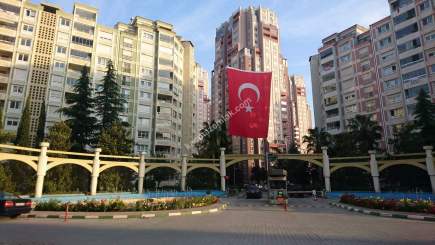 Osmangazi Cumhuriyet Mah Yasemin Park Satılık 4+1 Daire 34
