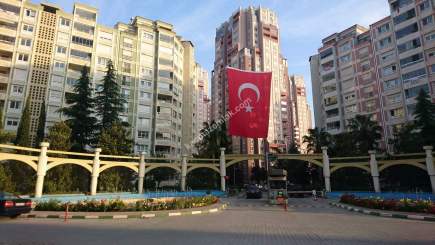 Osmangazi Cumhuriyet Mah Yasemin Park Satılık 3+1 Daire 36