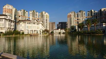 Osmangazi Cumhuriyet Mah Bursa Modern Satılık 3+1 Daire 27