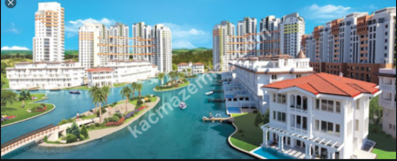 Osmangazi Cumhuriyet Mah Bursa Modern Satılık 3+1 Daire 1